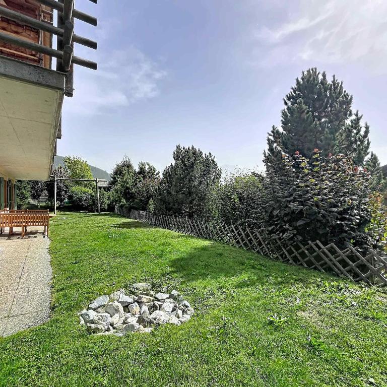 Rondins 010 magnificent 4 room apartment in a quiet neighborhood - Appartement - 13