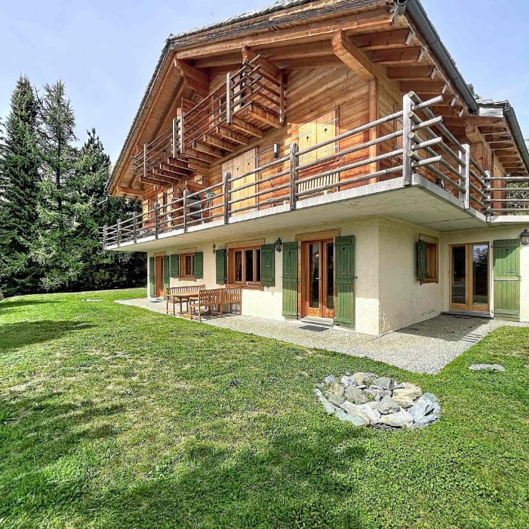 Rondins 010 magnificent 4 room apartment in a quiet neighborhood - Appartement - 14