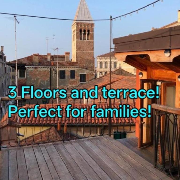 KEY LOCATION near Palazzo Grassi - Casa Vacanze - 3
