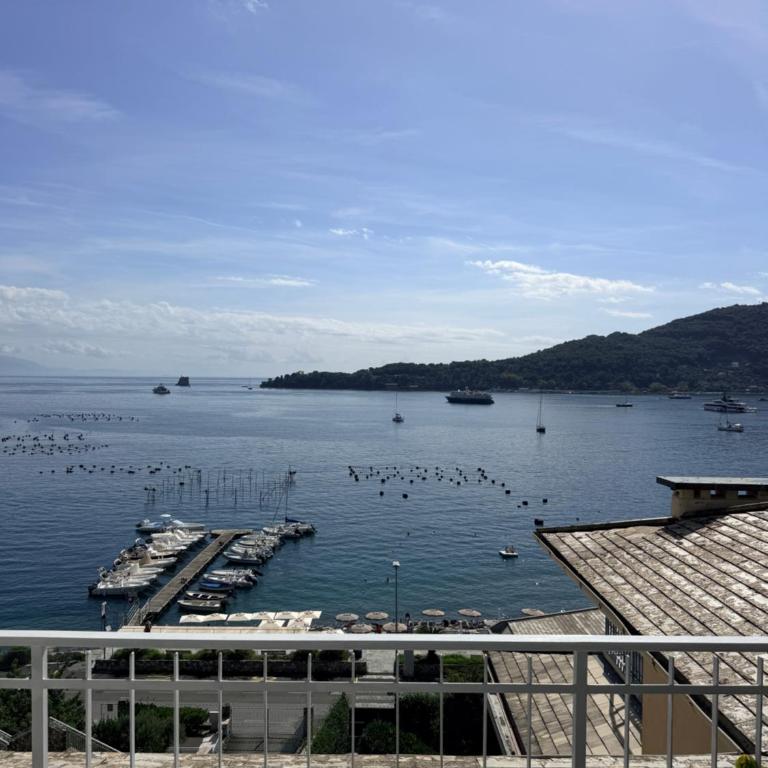Maison Portovenere - Palmaria View Bright wide apartment overlooking the sea for 5 guests - Stunning terrace - Appartamento con 3 Camere da Letto, Vista Mare e Balcone - 32