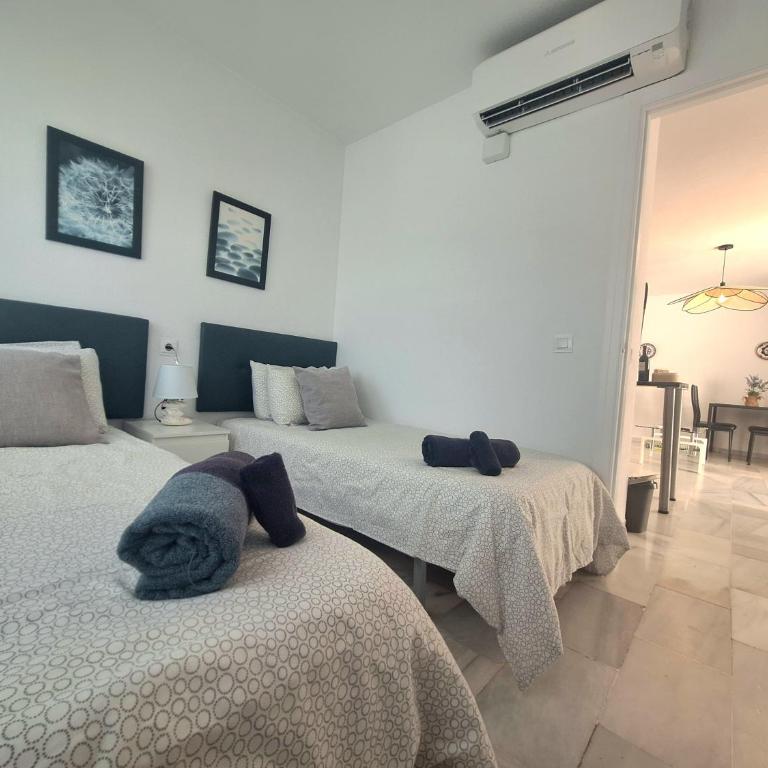 Andalusian style apartment in Pueblo Evita exclusive holiday complex - Apartment - 14