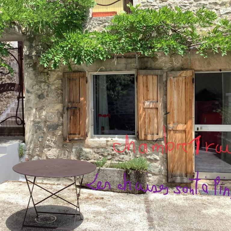 L Atelier - Doppelzimmer mit Gartenblick - 10