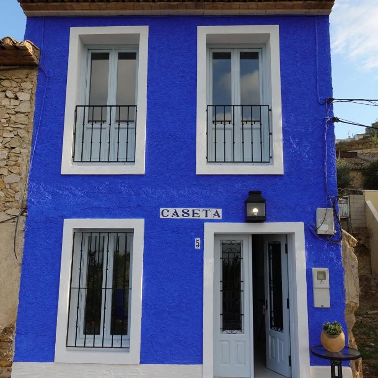 La Caseta rural coast escapes - Maison 3 Chambres - 4