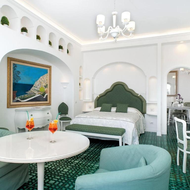 Lux 2BR Apartment in Positano View Terrace & Pool - Appartamento con 2 Camere da Letto - 15