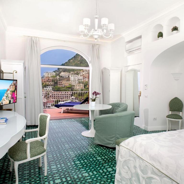 Lux 2BR Apartment in Positano View Terrace & Pool - Appartamento con 2 Camere da Letto - 16