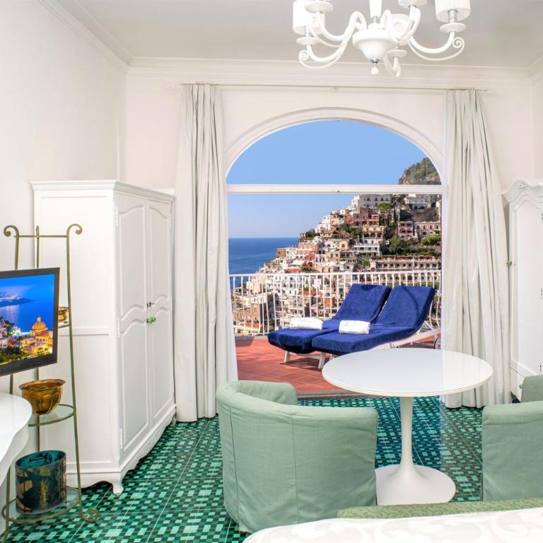 Lux 2BR Apartment in Positano View Terrace & Pool - Appartamento con 2 Camere da Letto - 8