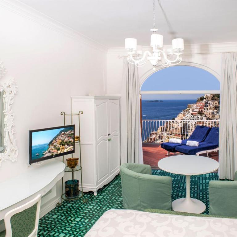 Lux 2BR Apartment in Positano View Terrace & Pool - Appartamento con 2 Camere da Letto - 6