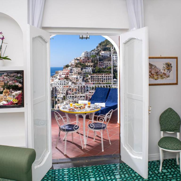 Lux 2BR Apartment in Positano View Terrace & Pool - Appartamento con 2 Camere da Letto - 7
