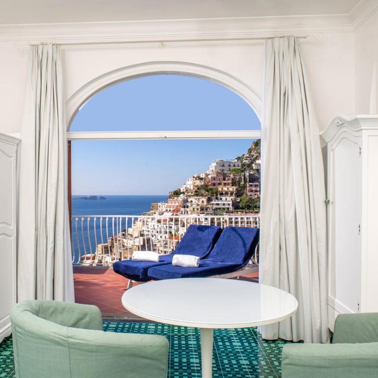 Lux 2BR Apartment in Positano View Terrace & Pool - Appartamento con 2 Camere da Letto - 3