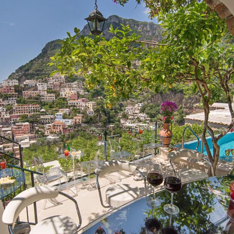 Lux 2BR Apartment in Positano View Terrace & Pool - Appartamento con 2 Camere da Letto - 5