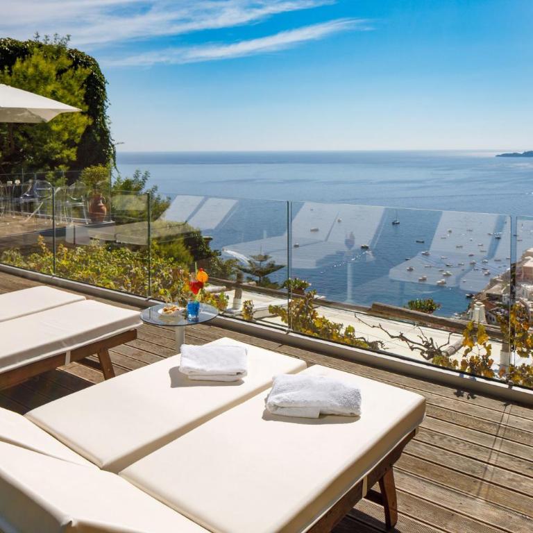 Lux 2BR Apartment in Positano View Terrace & Pool - Appartamento con 2 Camere da Letto - 4