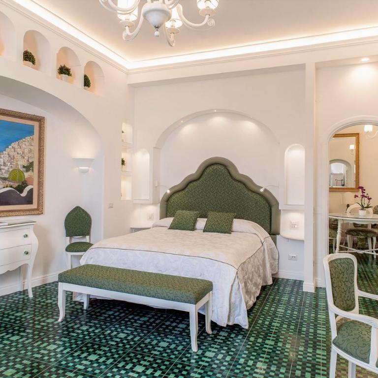 Lux 2BR Apartment in Positano View Terrace & Pool - Appartamento con 2 Camere da Letto - 24