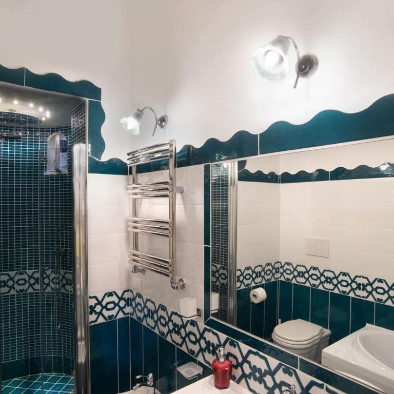 Lux 2BR Apartment in Positano View Terrace & Pool - Appartamento con 2 Camere da Letto - 22
