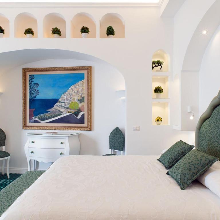 Lux 2BR Apartment in Positano View Terrace & Pool - Appartamento con 2 Camere da Letto - 21