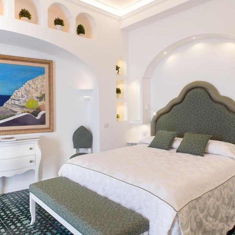 Lux 2BR Apartment in Positano View Terrace & Pool - Appartamento con 2 Camere da Letto - 20