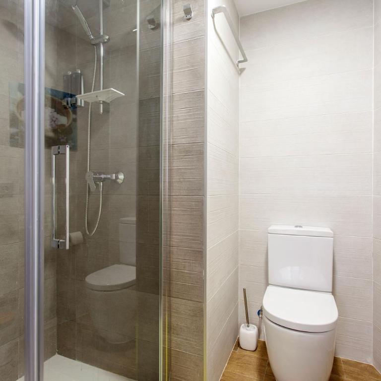 City Garden Bed and Breakfast - Double Room with Private Bathroom - 3