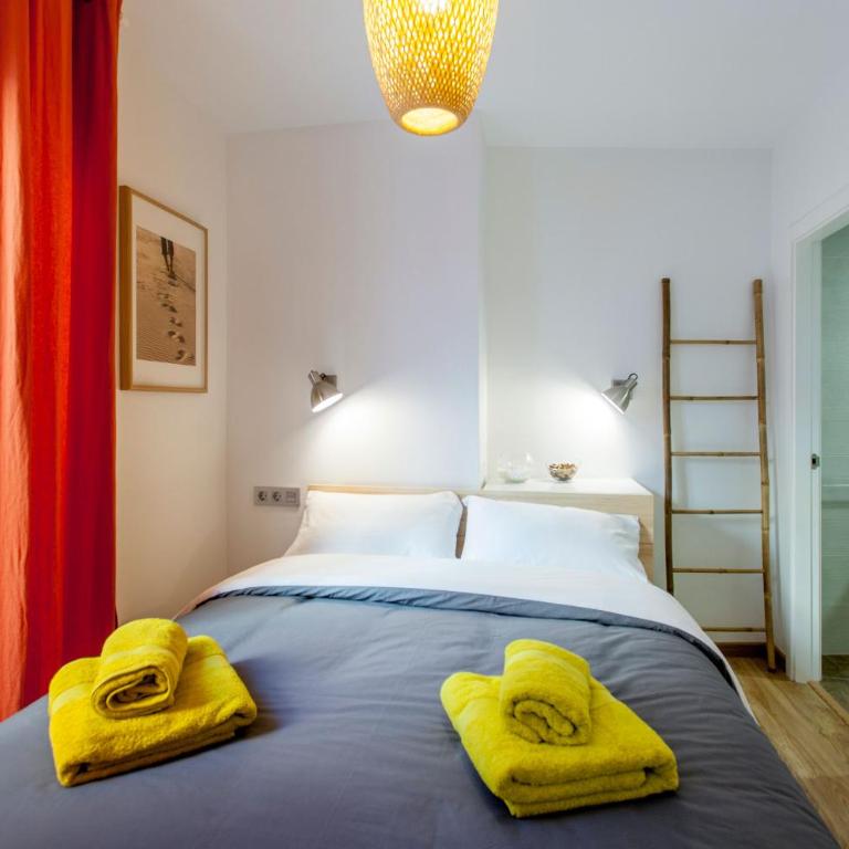 City Garden Bed and Breakfast - Deluxe Double Room - 2