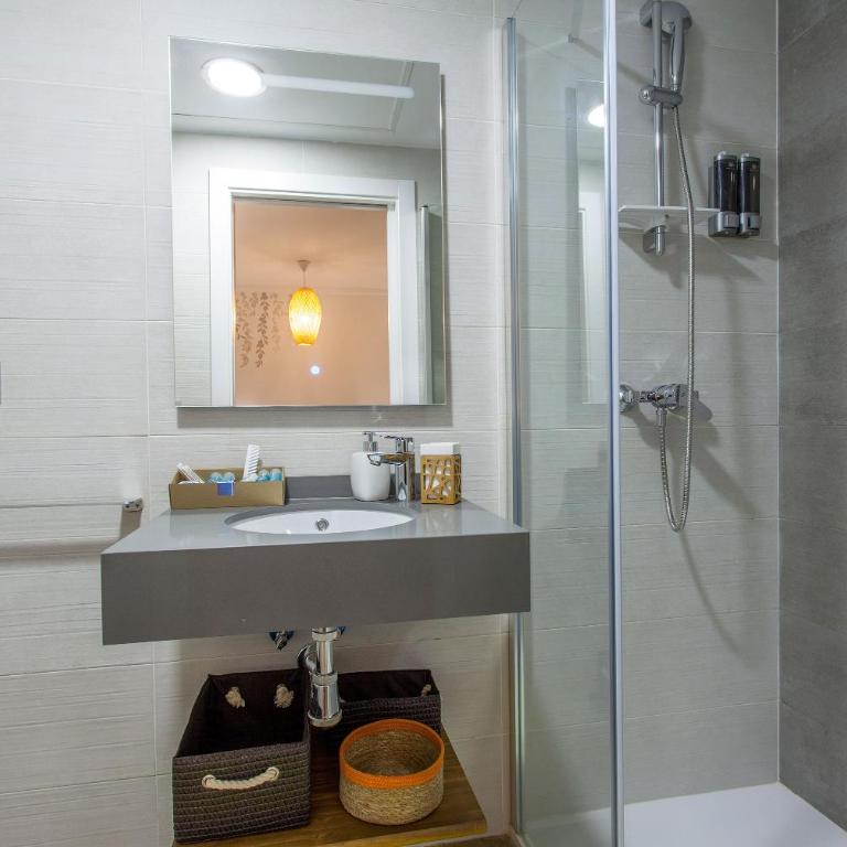 City Garden Bed and Breakfast - Standard Twin Room - 6