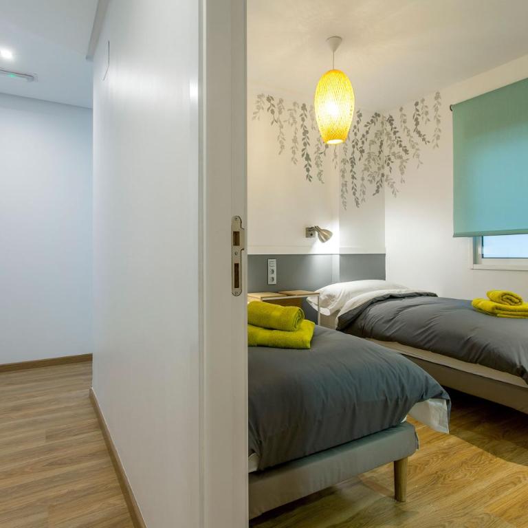 City Garden Bed and Breakfast - Standard Twin Room - 3