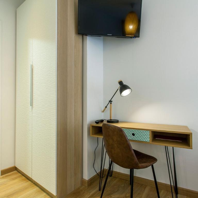 City Garden Bed and Breakfast - Twin Room - 3