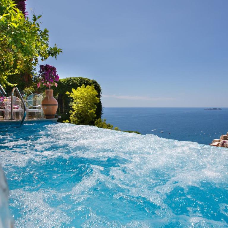 Lux 2BR Apartment in Positano View Terrace & Pool - Appartamento con 2 Camere da Letto - 27
