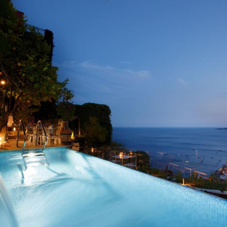 Lux 2BR Apartment in Positano View Terrace & Pool - Appartamento con 2 Camere da Letto - 28