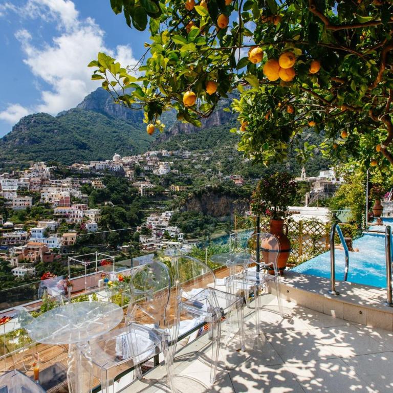 Lux 2BR Apartment in Positano View Terrace & Pool - Appartamento con 2 Camere da Letto - 25