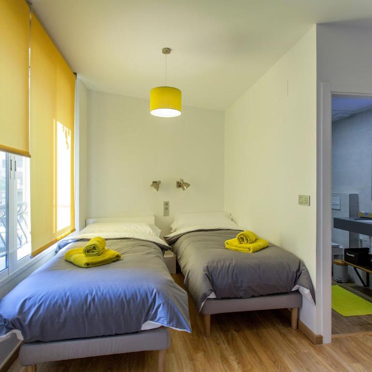 City Garden Bed and Breakfast - Quadruple Room with Private Bathroom - 3