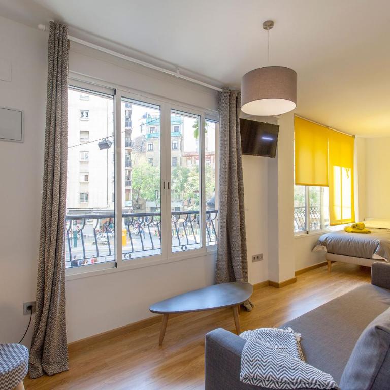 City Garden Bed and Breakfast - Quadruple Room with Private Bathroom - 2