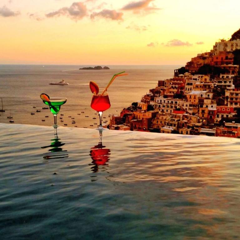 Lux 2BR Apartment in Positano View Terrace & Pool - Appartamento con 2 Camere da Letto - 31