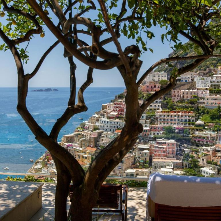 Lux 2BR Apartment in Positano View Terrace & Pool - Appartamento con 2 Camere da Letto - 32