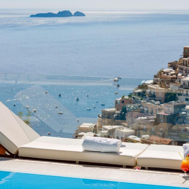 Lux 2BR Apartment in Positano View Terrace & Pool - Appartamento con 2 Camere da Letto - 33