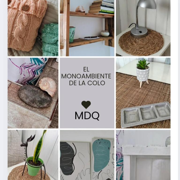 El Monoambiente de la Colo - One-Bedroom Apartment - 20