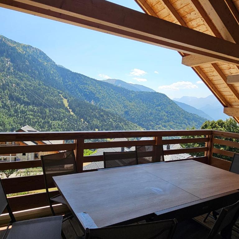 VAUJANYLOCATIONS - Ameythistes B8 - Chalet 2 Chambres - 19