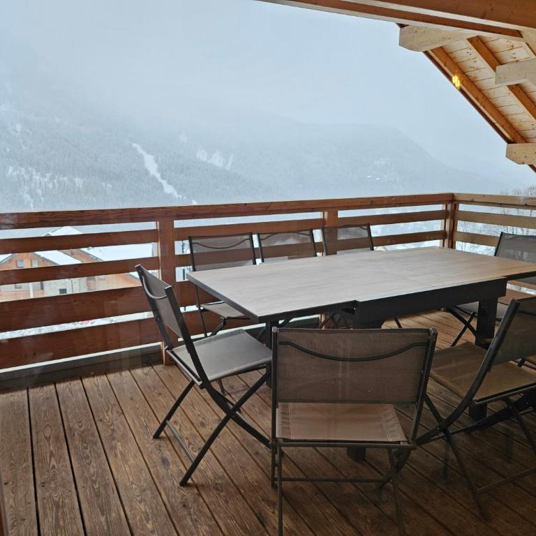 VAUJANYLOCATIONS - Ameythistes B8 - Chalet 2 Chambres - 25