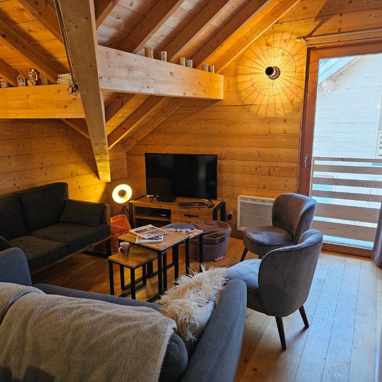 VAUJANYLOCATIONS - Ameythistes B8 - Chalet 2 Chambres - 23