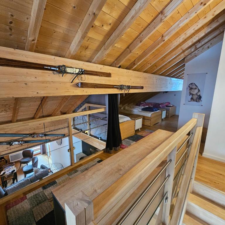VAUJANYLOCATIONS - Ameythistes B8 - Chalet 2 Chambres - 24
