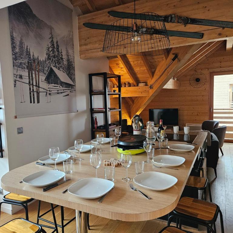 VAUJANYLOCATIONS - Ameythistes B8 - Chalet 2 Chambres - 21