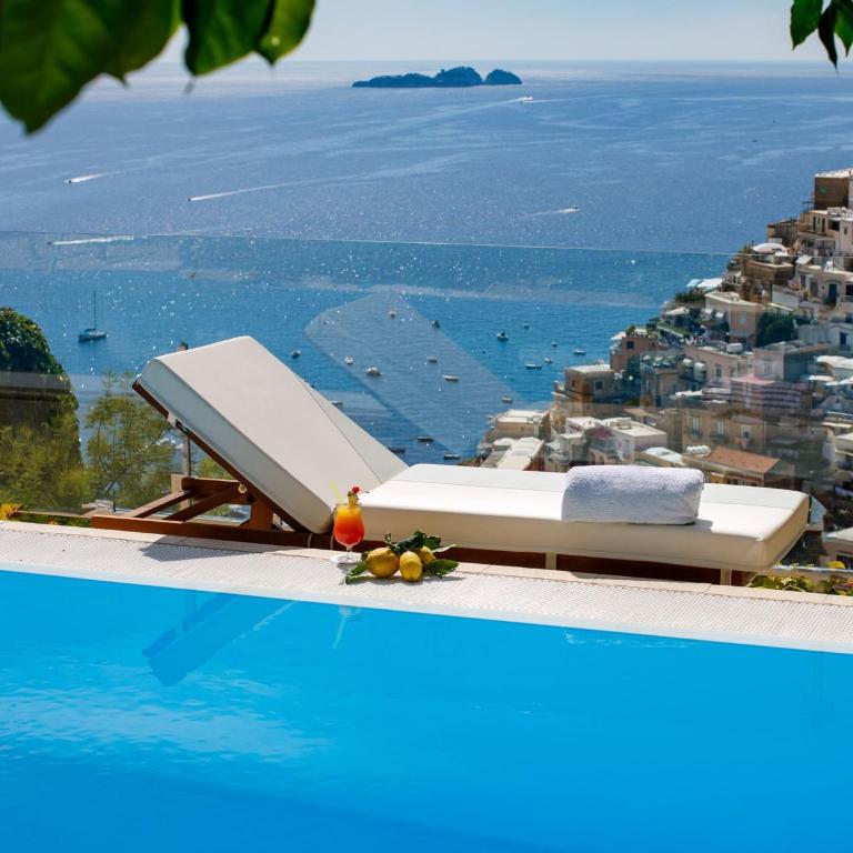 Lux 2BR Apartment in Positano View Terrace & Pool - Appartamento con 2 Camere da Letto - 40