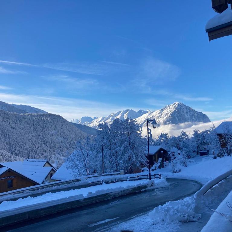 VAUJANYLOCATIONS - Ameythistes B8 - Chalet 2 Chambres - 27