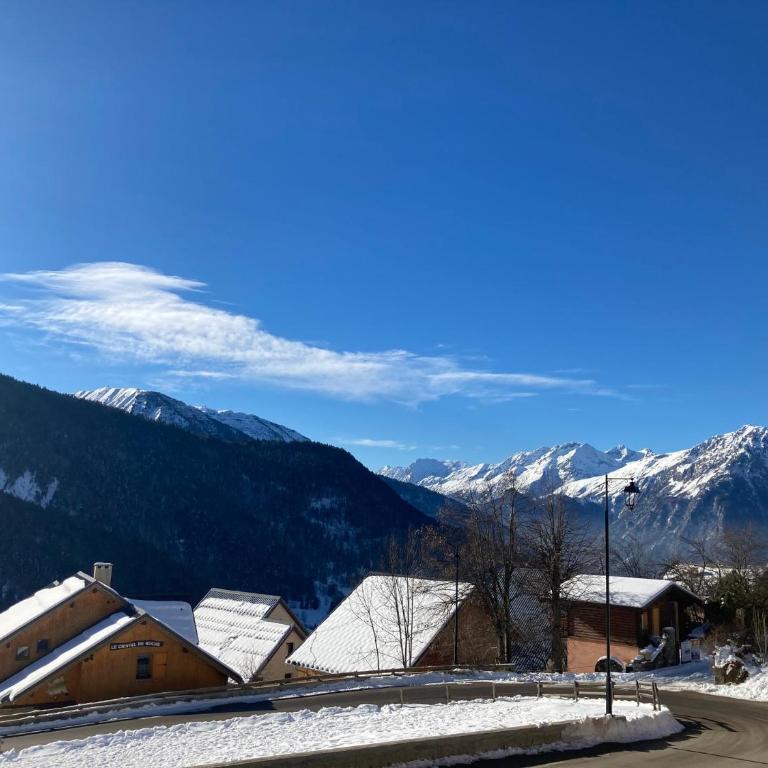 VAUJANYLOCATIONS - Ameythistes B8 - Chalet 2 Chambres - 28