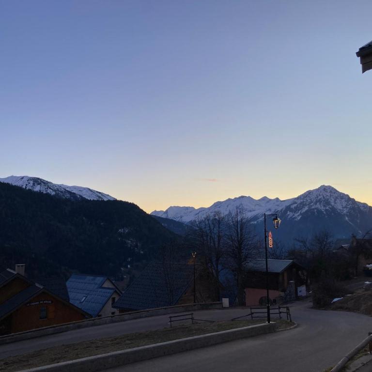 VAUJANYLOCATIONS - Ameythistes B8 - Chalet 2 Chambres - 26