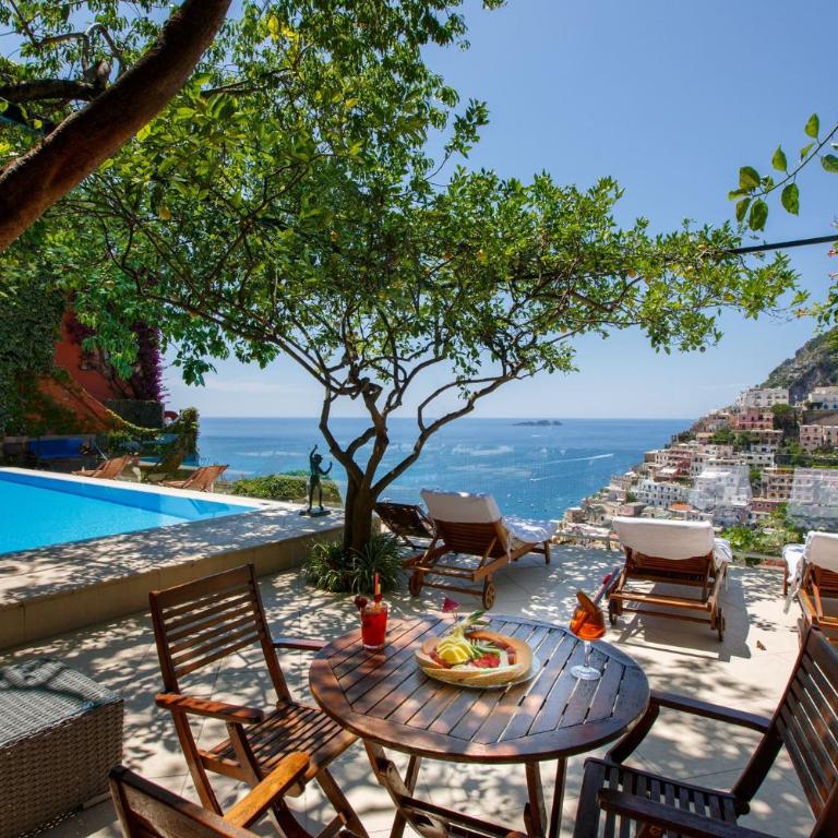 Lux 2BR Apartment in Positano View Terrace & Pool - Appartamento con 2 Camere da Letto - 43