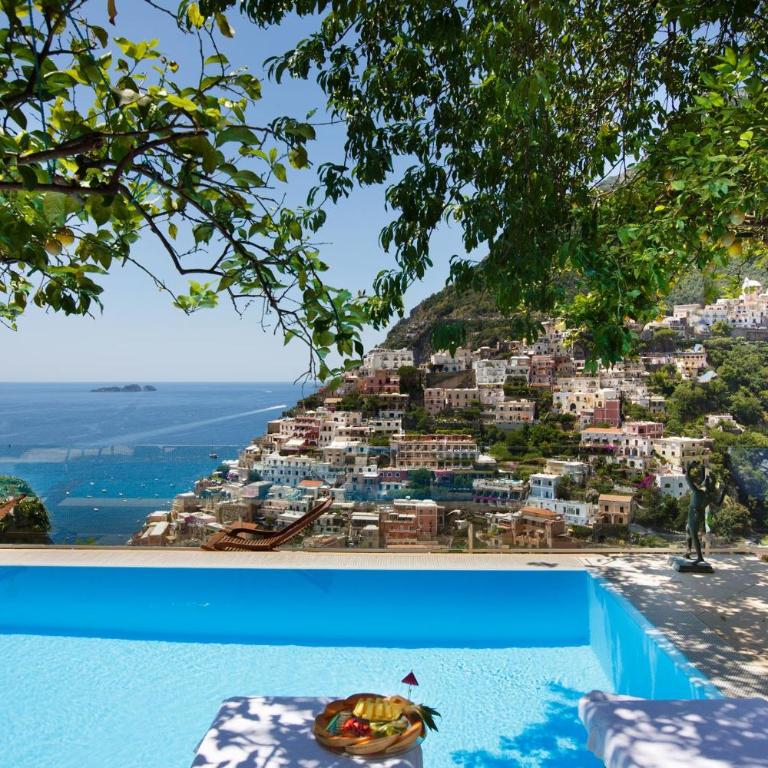 Lux 2BR Apartment in Positano View Terrace & Pool - Appartamento con 2 Camere da Letto - 41