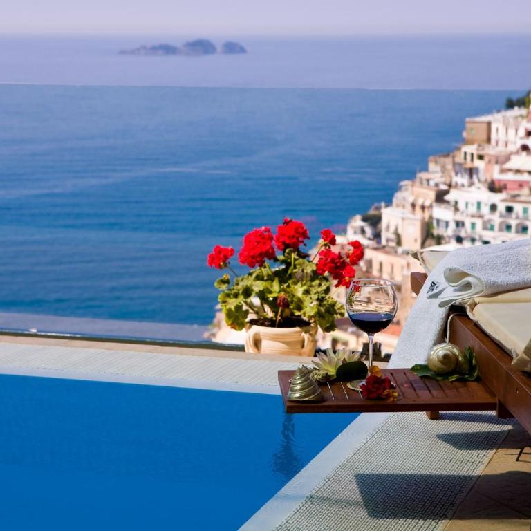 Lux 2BR Apartment in Positano View Terrace & Pool - Appartamento con 2 Camere da Letto - 45