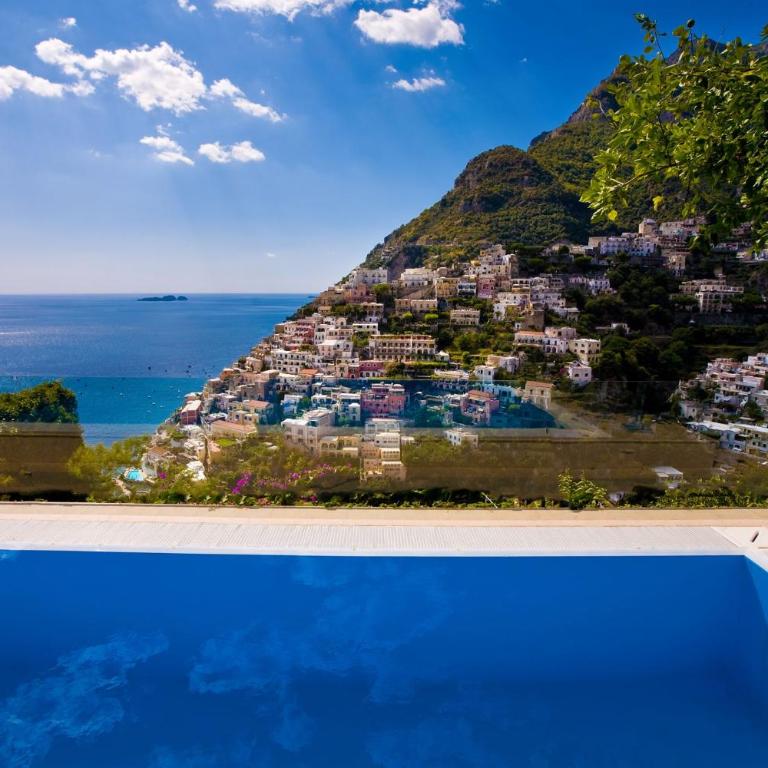 Lux 2BR Apartment in Positano View Terrace & Pool - Appartamento con 2 Camere da Letto - 46