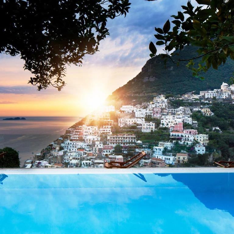 Lux 2BR Apartment in Positano View Terrace & Pool - Appartamento con 2 Camere da Letto - 47