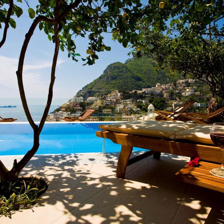 Lux 2BR Apartment in Positano View Terrace & Pool - Appartamento con 2 Camere da Letto - 44