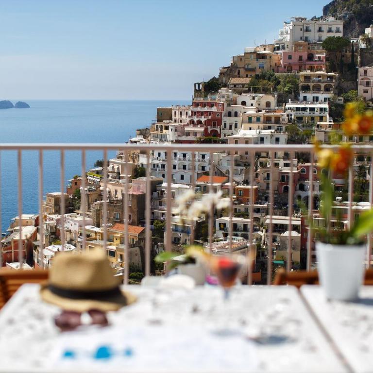Lux 2BR Apartment in Positano View Terrace & Pool - Appartamento con 2 Camere da Letto - 57