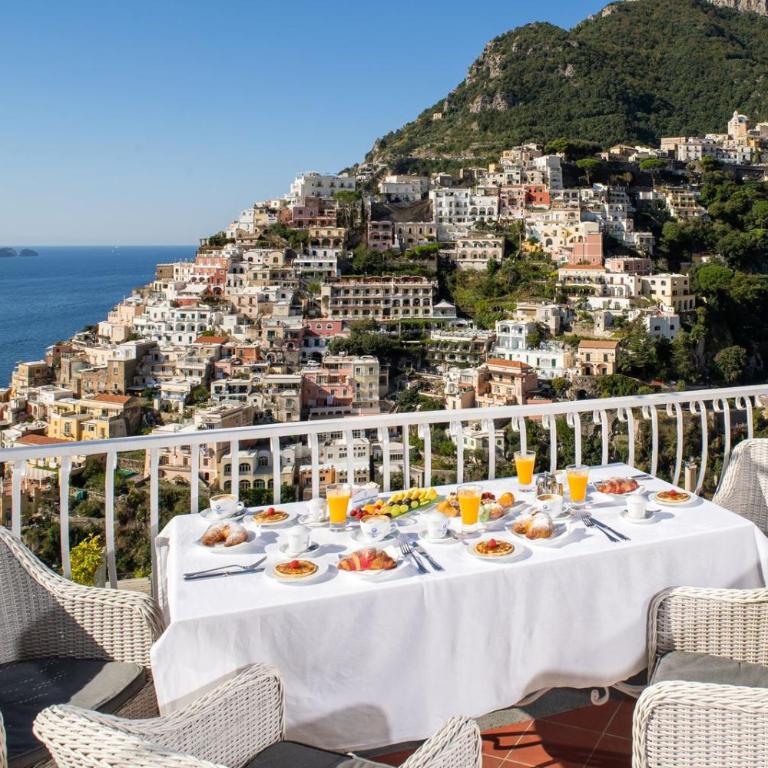 Lux 2BR Apartment in Positano View Terrace & Pool - Appartamento con 2 Camere da Letto - 54